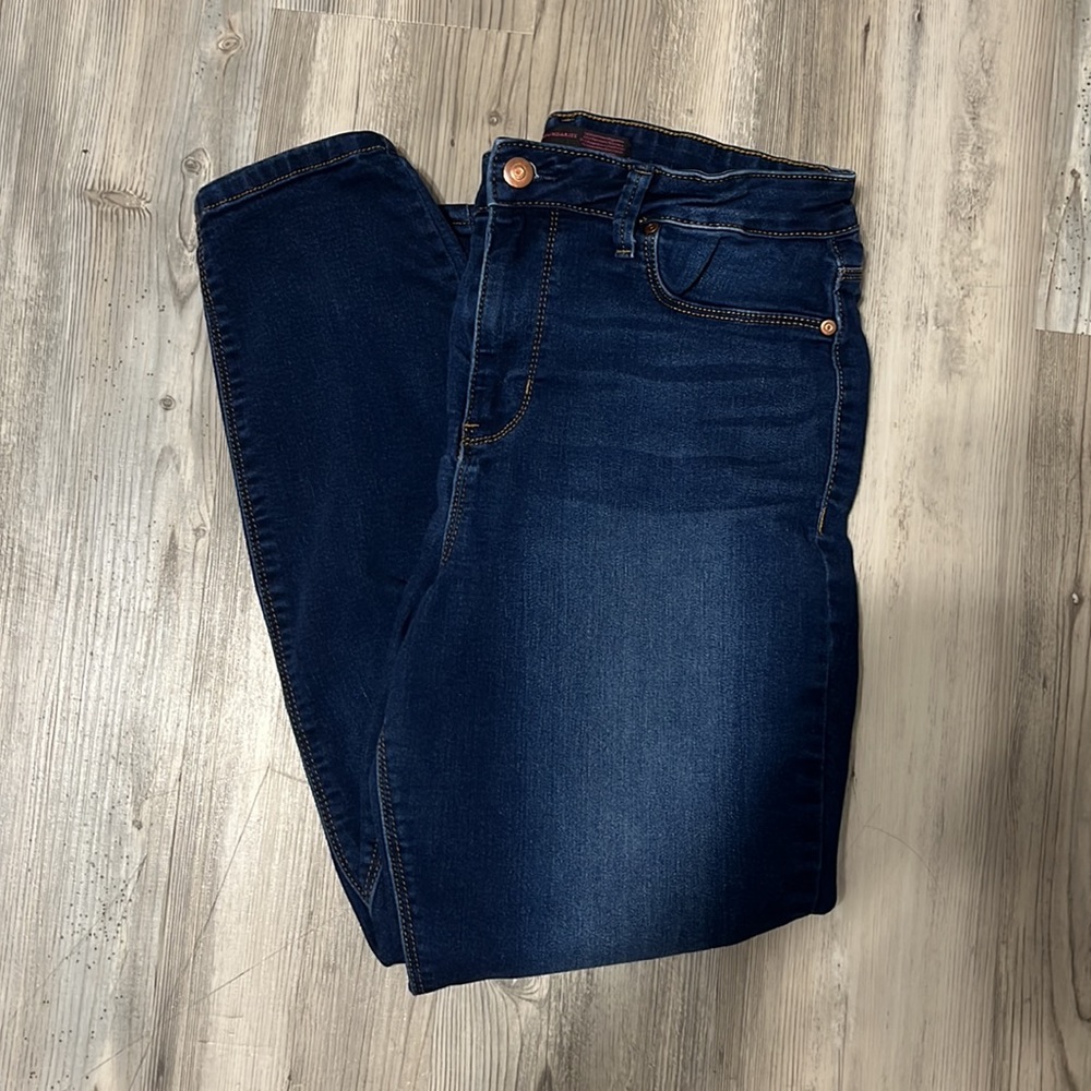Blue Jeggings - Size 15